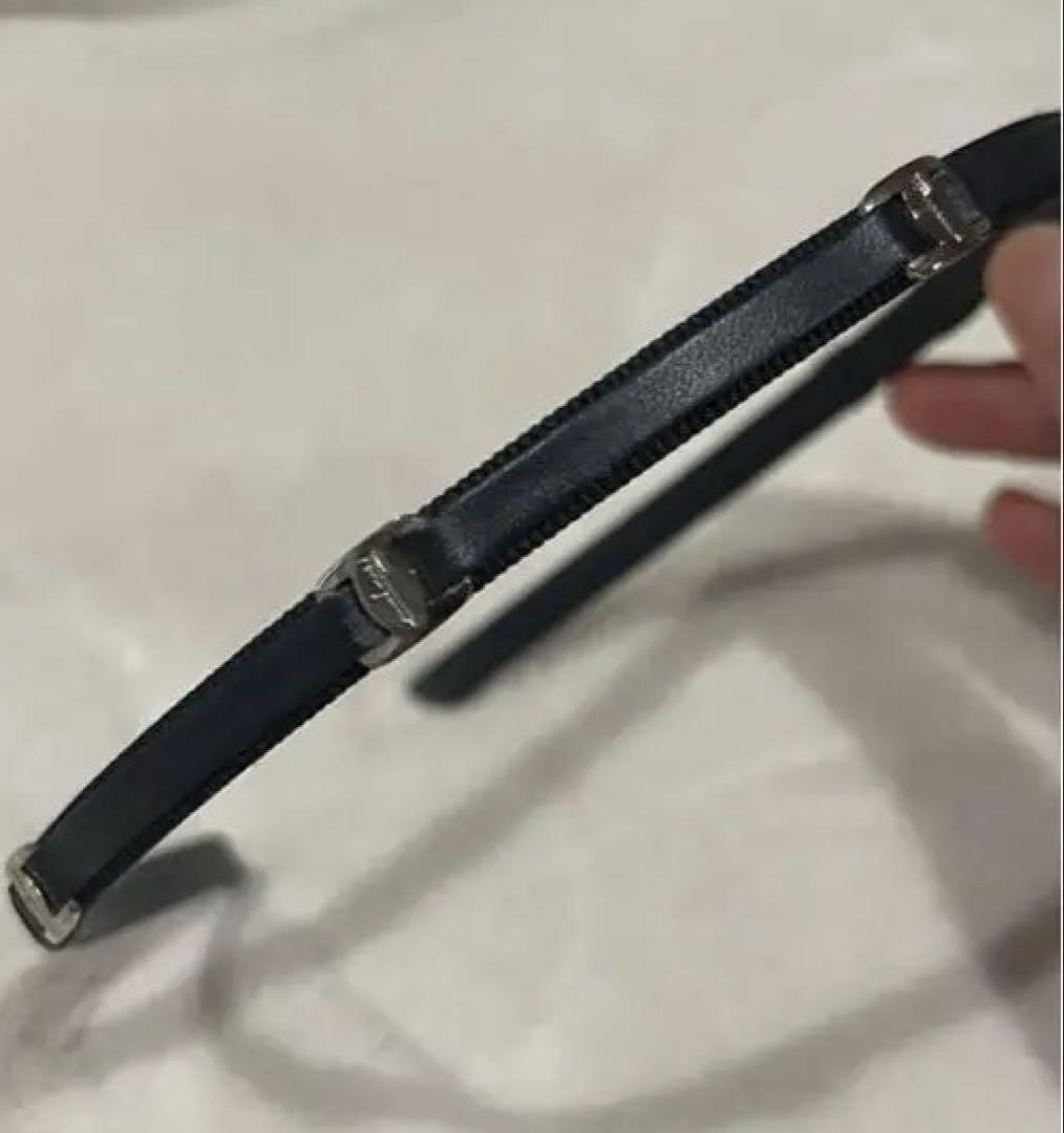 フェラガモ　カチューシャ　Salvatore Ferragamo