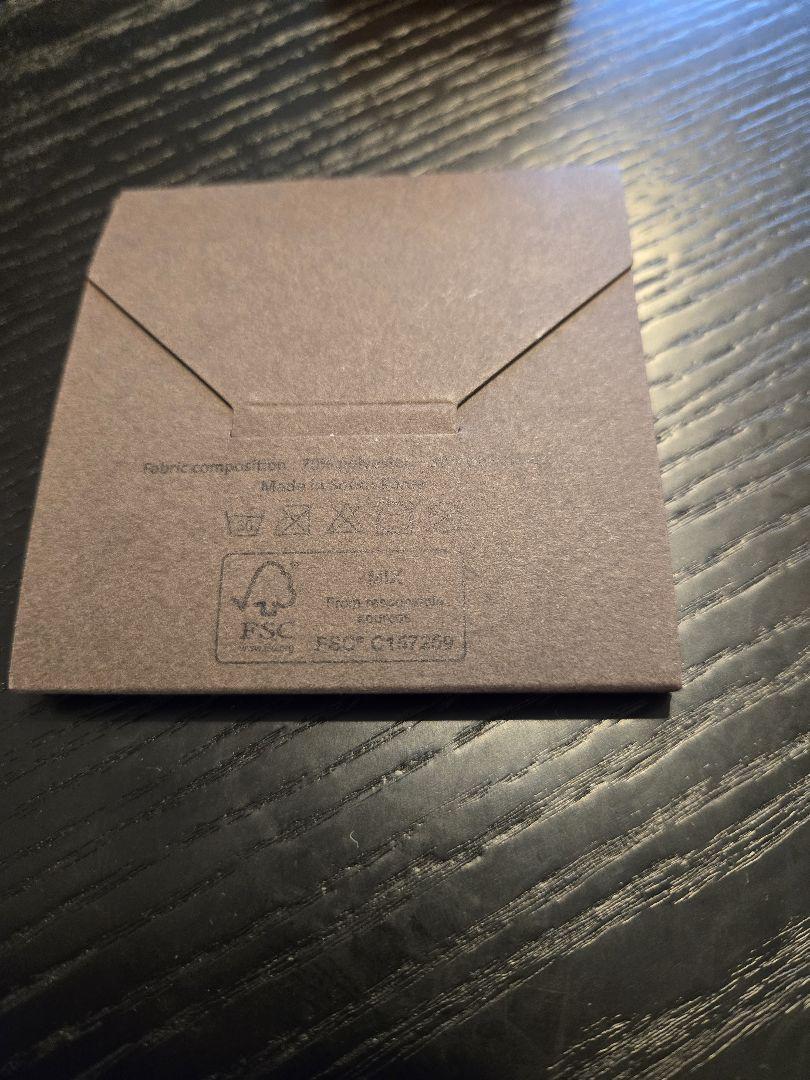 HERMESクロワゼットリング 50 10.0 925 14.7gお買上証明書