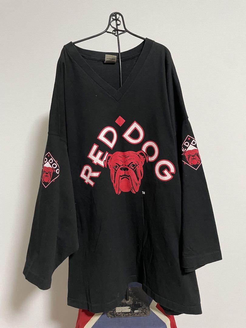 90s Red Dog Beer USA製 12oz カットソー
