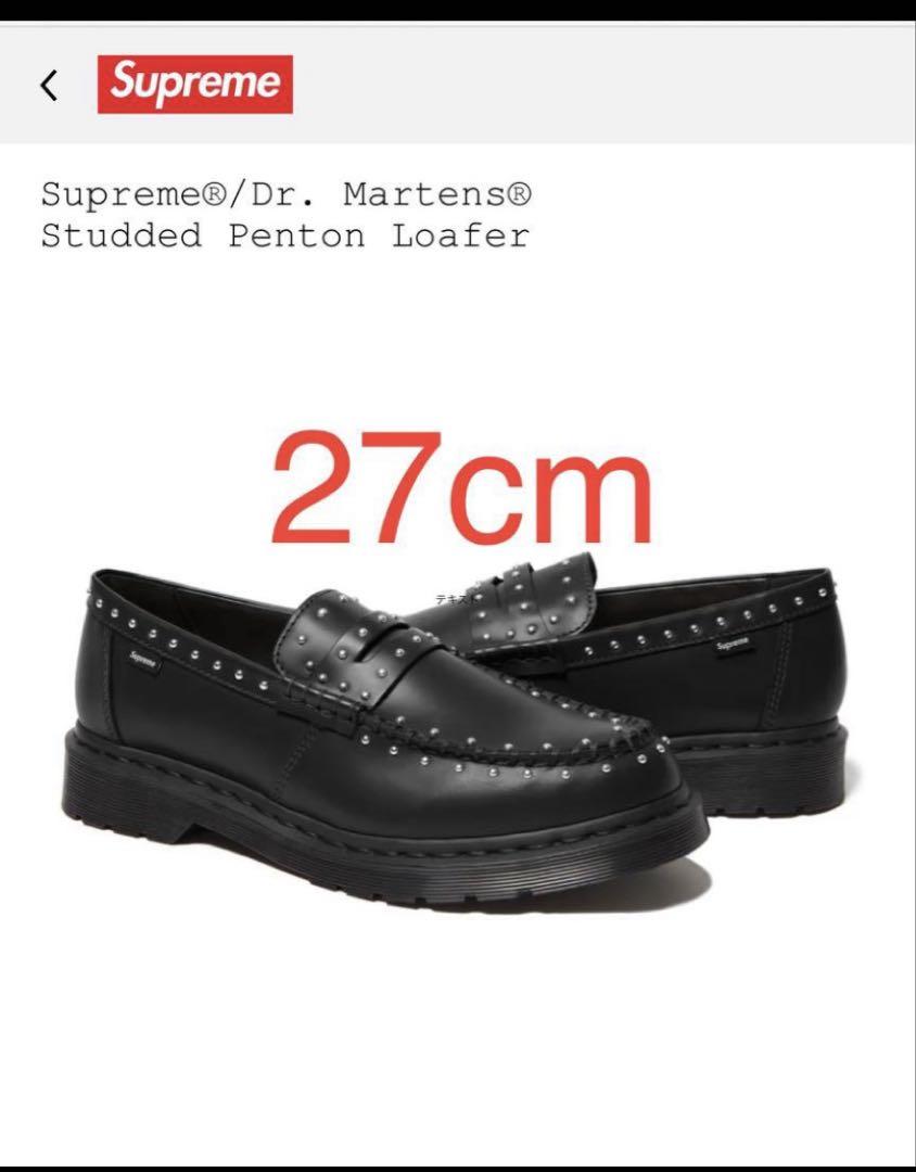靴 Supreme Dr. Martens
