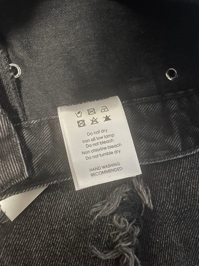 cozy worldwide 00 knight club バギーフレアデニム