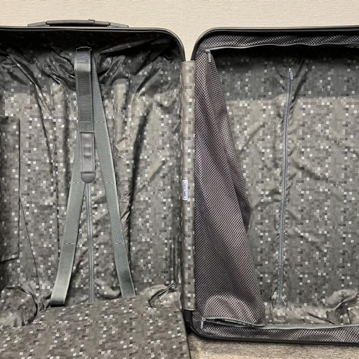 限定SALE品質保証 RIMOWAスーツケース 78ℓ ycizY-m13033368411 新作格安