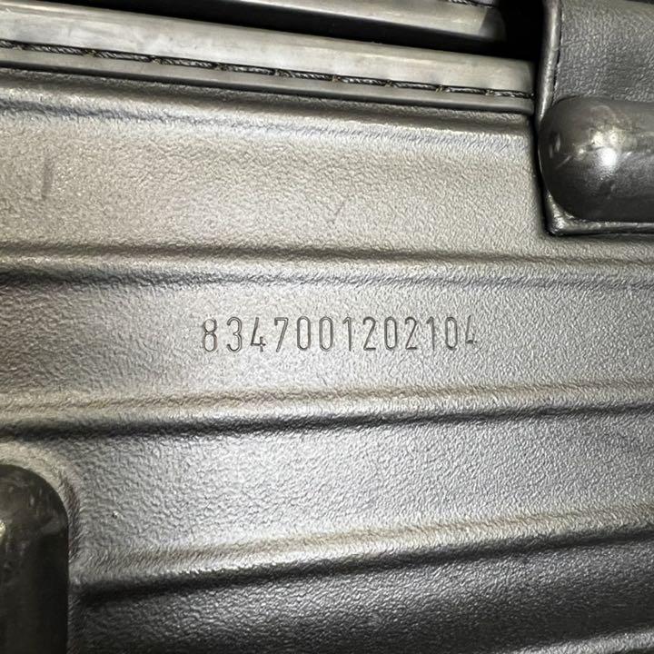 限定SALE品質保証 RIMOWAスーツケース 78ℓ ycizY-m13033368411 新作格安
