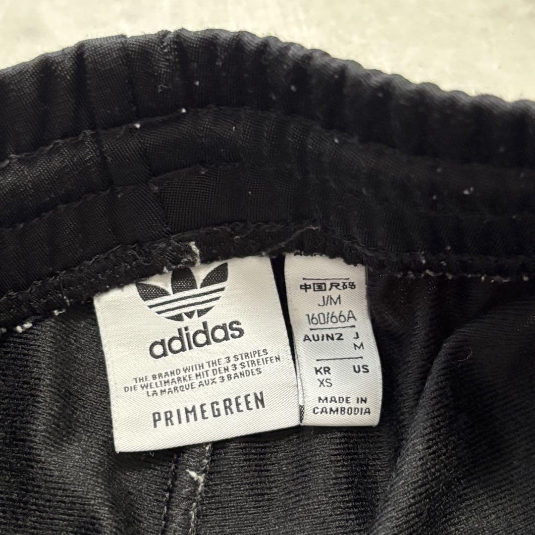 BLACKPINKロゼ着用 adidas Adibreak トラックパンツ M