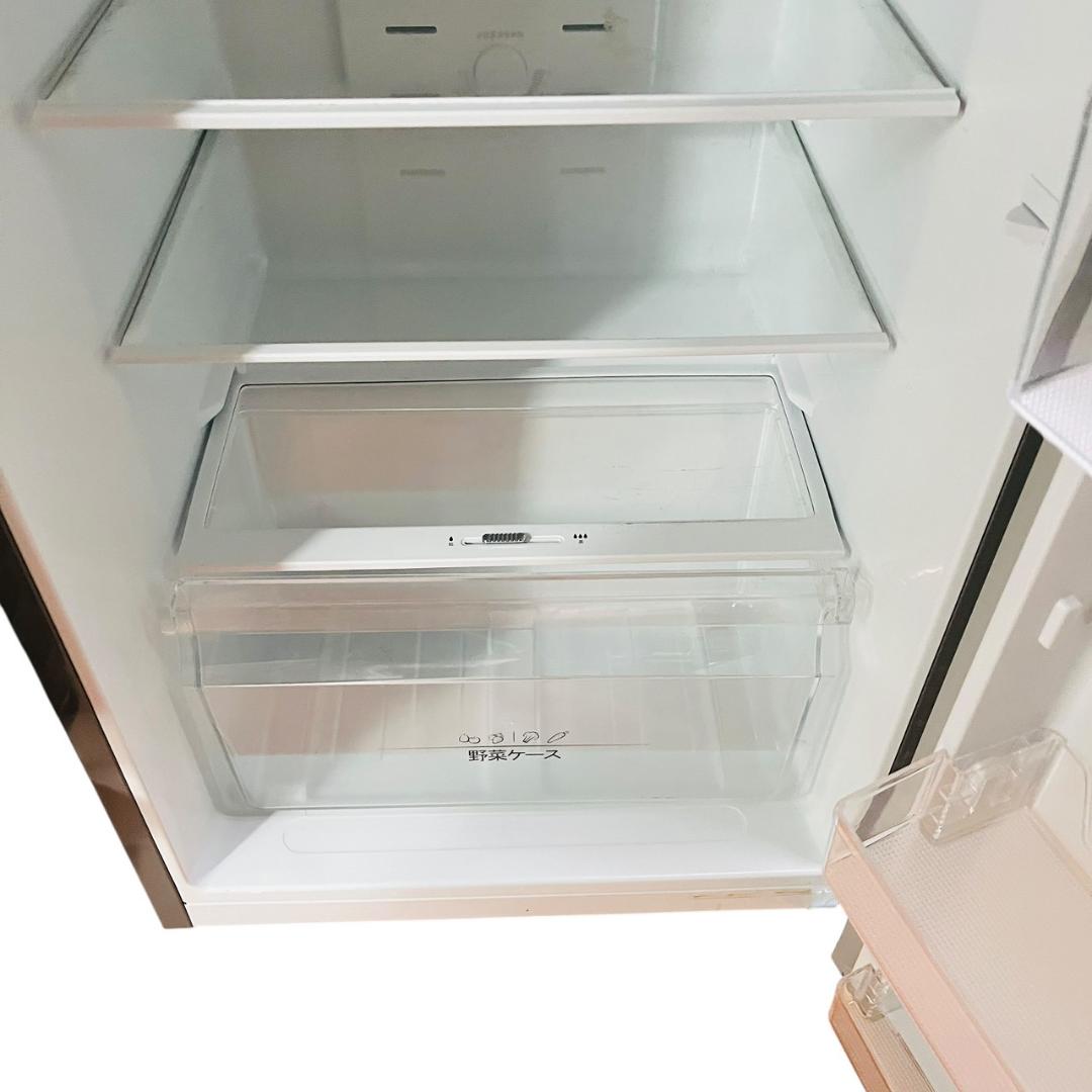 ● 美品 冷蔵庫 Hisense 227L HR-B2302 2020年製 ● 美品 冷蔵庫 Hisense 227L HR-B2302 2020年製