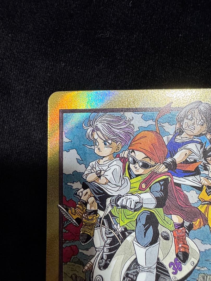 エナジーマーカー 36巻 E-84⭐︎ パラレル 金枠 エナジーマーカー 36巻 E-84⭐︎ パラレル 金枠