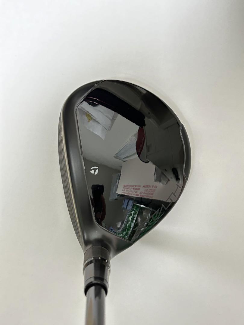 ステルス２プラス　ＦＷ５番　未使用品