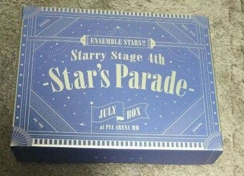 スタステ4th July BOX