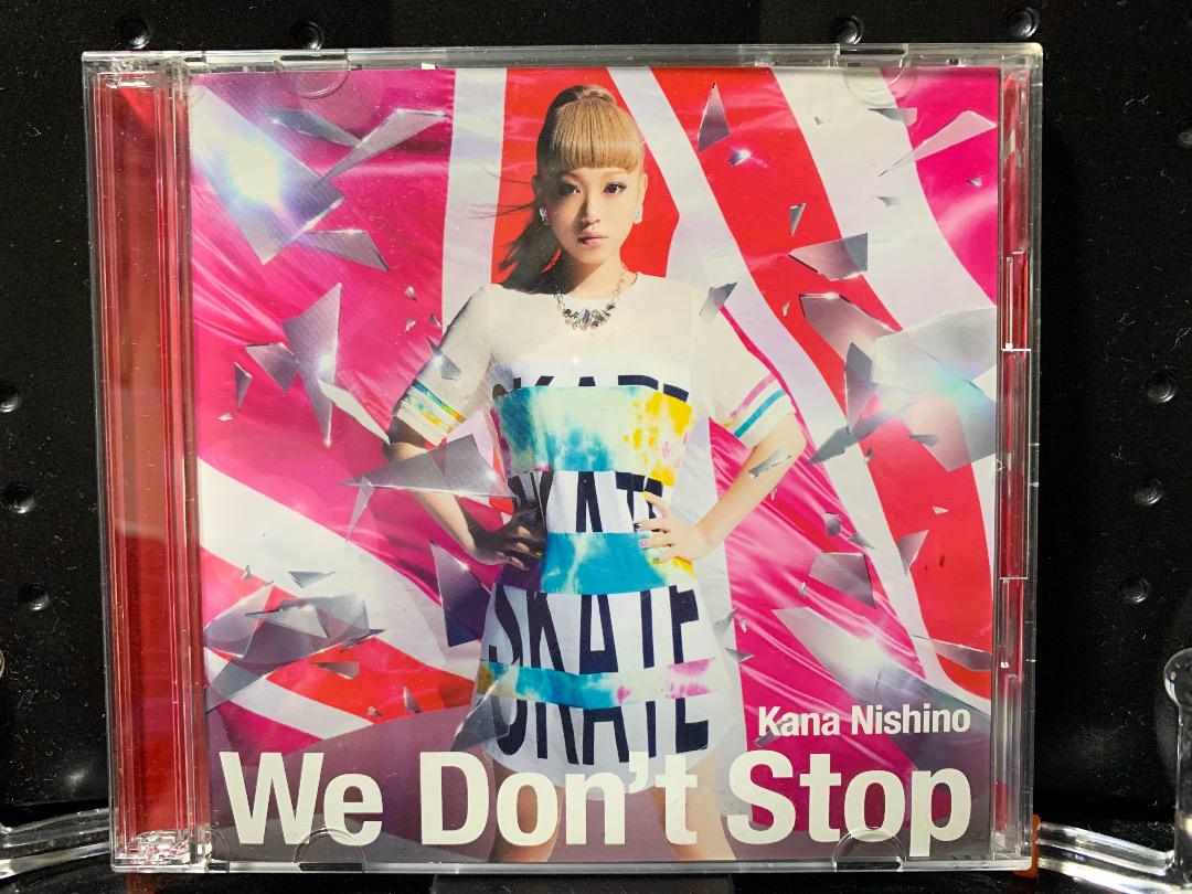 メルカリ We Don T Stop 西野カナ Cd Dvd 邦楽 300 中古や未使用のフリマ メルカリ We Don T Stop 西野カナ Cd Dvd 邦楽 300 中古や未使用のフリマ