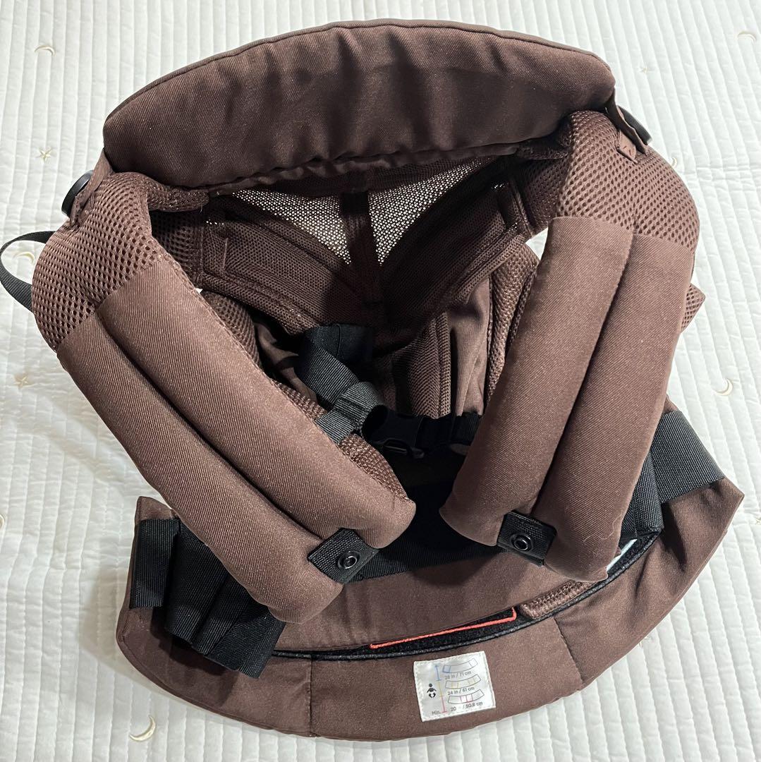 Ergobaby エルゴベビー ベビーキャリア オムニ360 クールエア