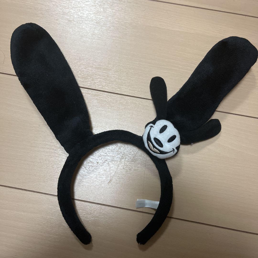 独特の上品 オズワルド ディズニー カチューシャ ヘアバンド