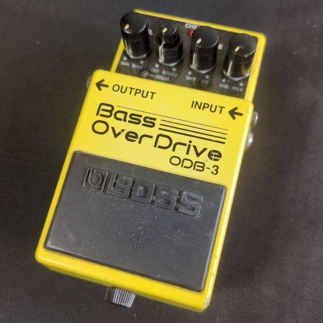 BOSS ODB-3 Bass OverDrive
