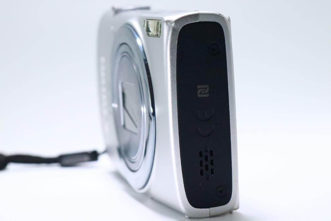 Canon IXY 630 シルバー 傷あり