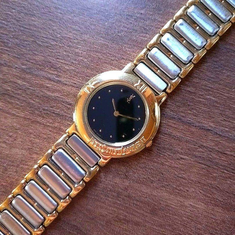 時計 Yves Saint Laurent 4620-E60957Y