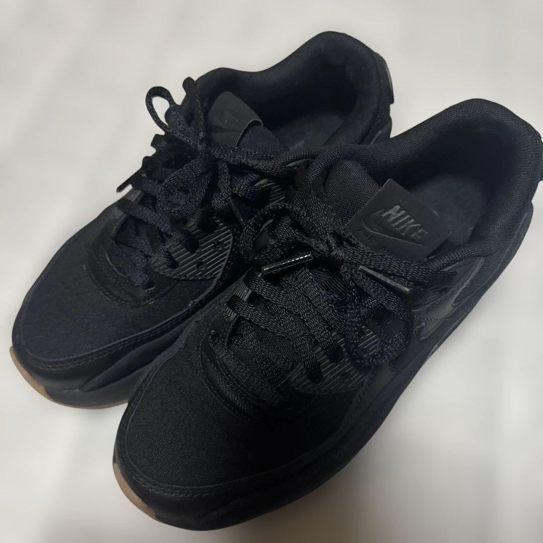 NIKE AIR MAX 90 LV8 エアマックス 厚底【23.5cm】　美品