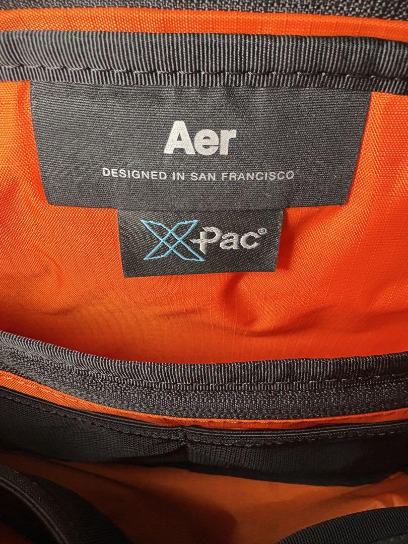 バッグ Aer Day Sling 3 MAX X-Pac