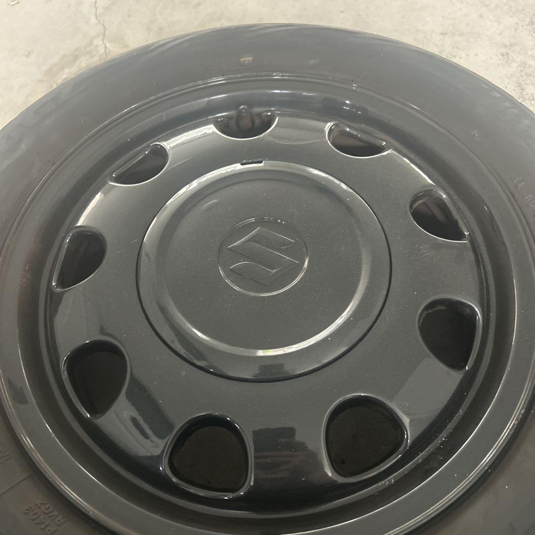 SUZUKI純正ホイール 14インチ - メルカリ