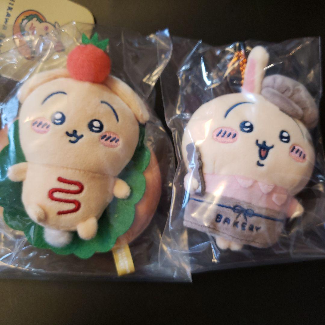 ちいかわ ちいかわベーカリー サンドなマスコット（うさぎ