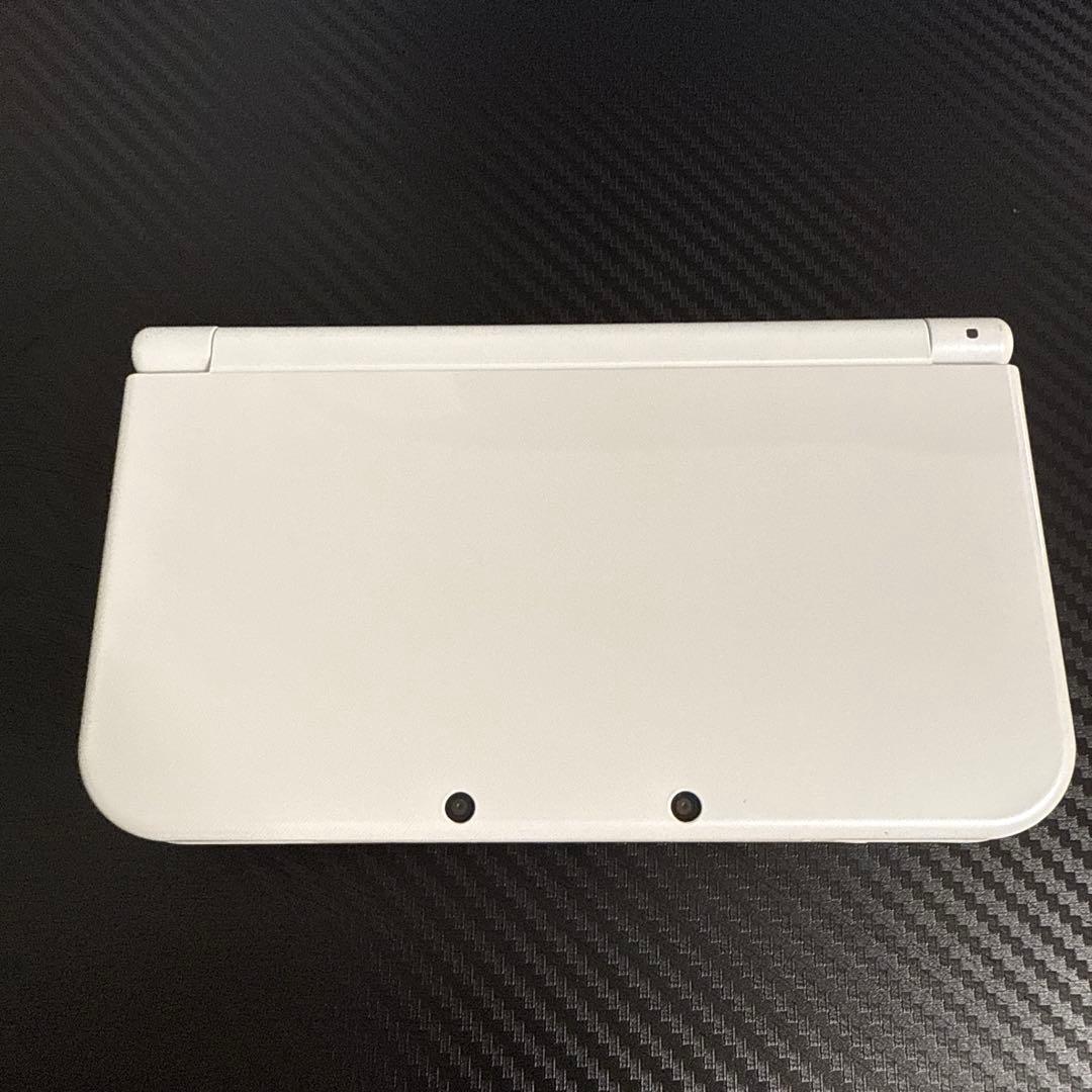 New Nintendo 3DS LL ホワイト