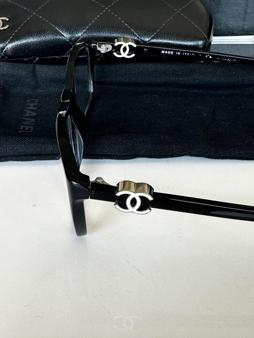 CHANEL （シャネル）メガネフレーム（度無し）