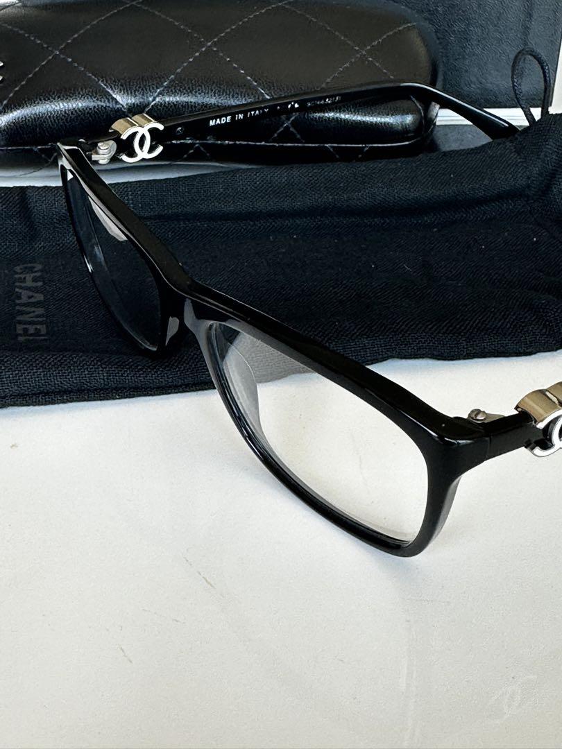 入荷now 口コミ CHANEL （シャネル）メガネフレーム（度無し） 小物