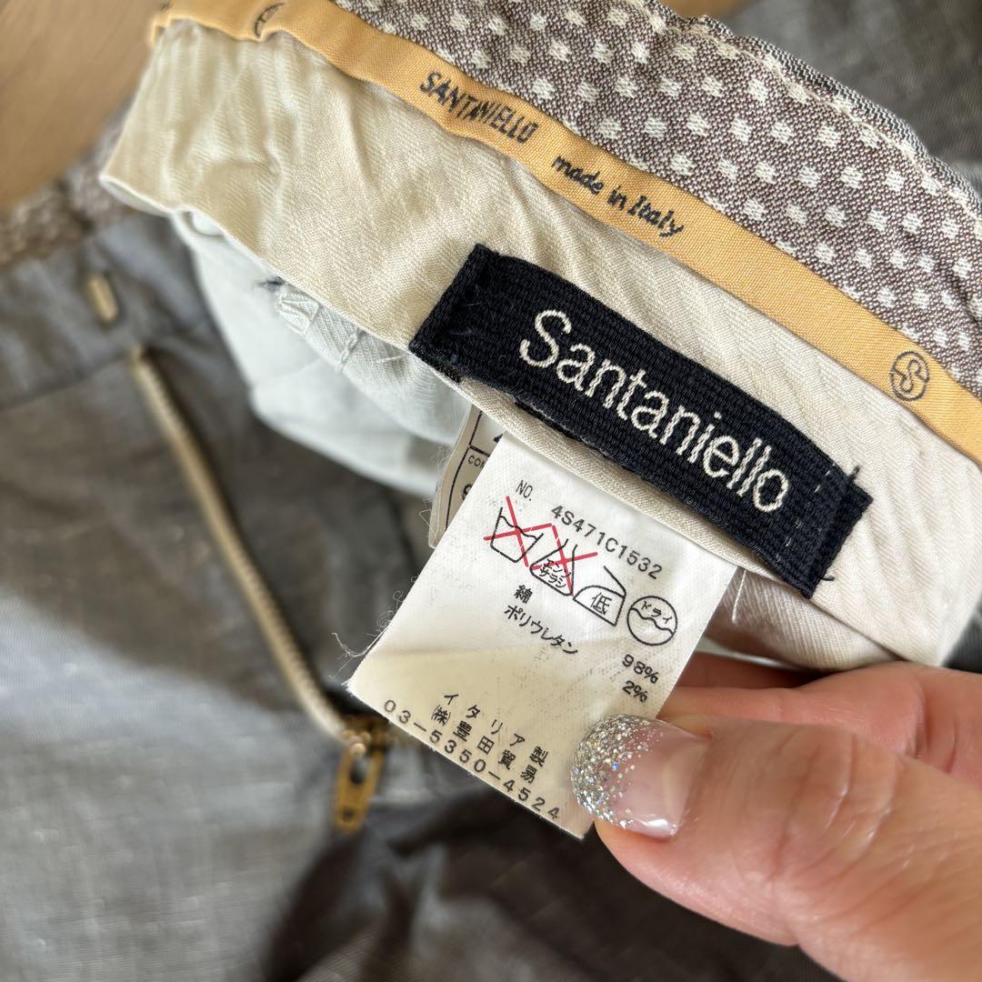 SANTANIELLO（サンタニエッロ）　44