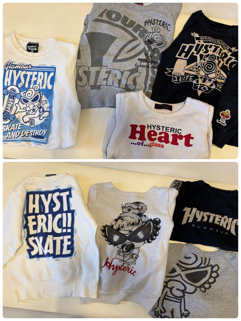 HYSTERIC Tシャツ・タンクトップなど25点セット トップス