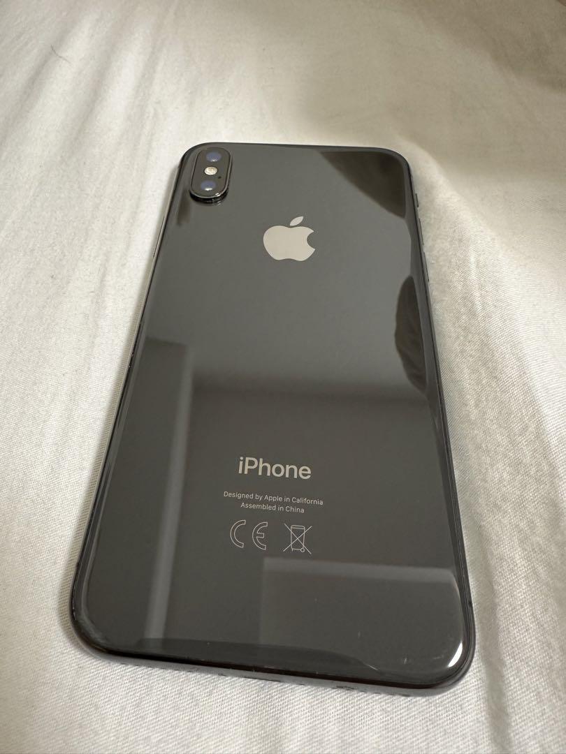 スマートフォン本体 Apple iPhone X 64GB