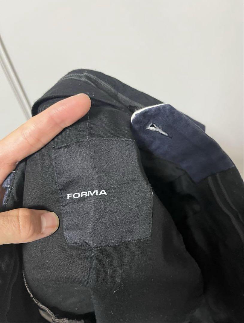forma フォルマ flower pants ポーカーズ あつむ着用モデル