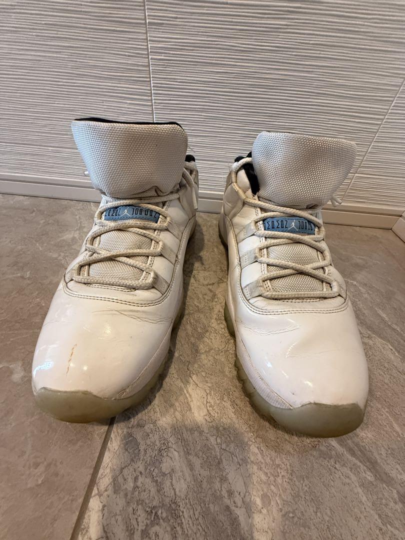 NIKE AIR JORDAN 11 RETRO PS 