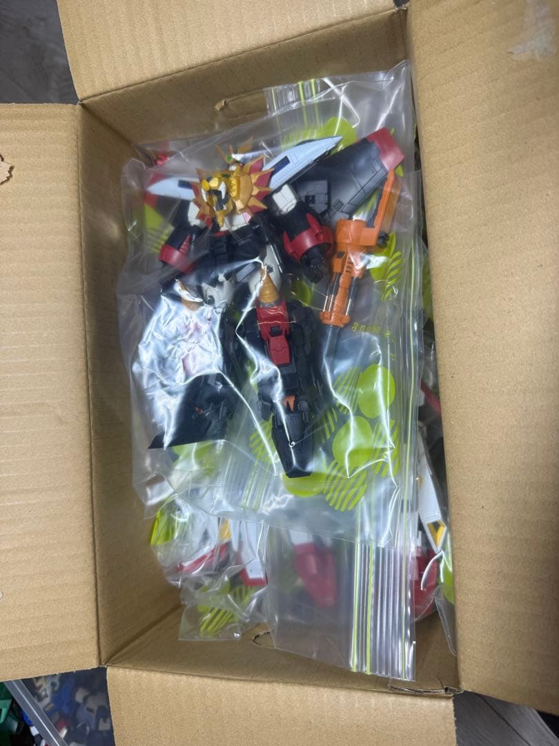 ガンプラ まとめ売り 組み立て済み 9体 最 安値