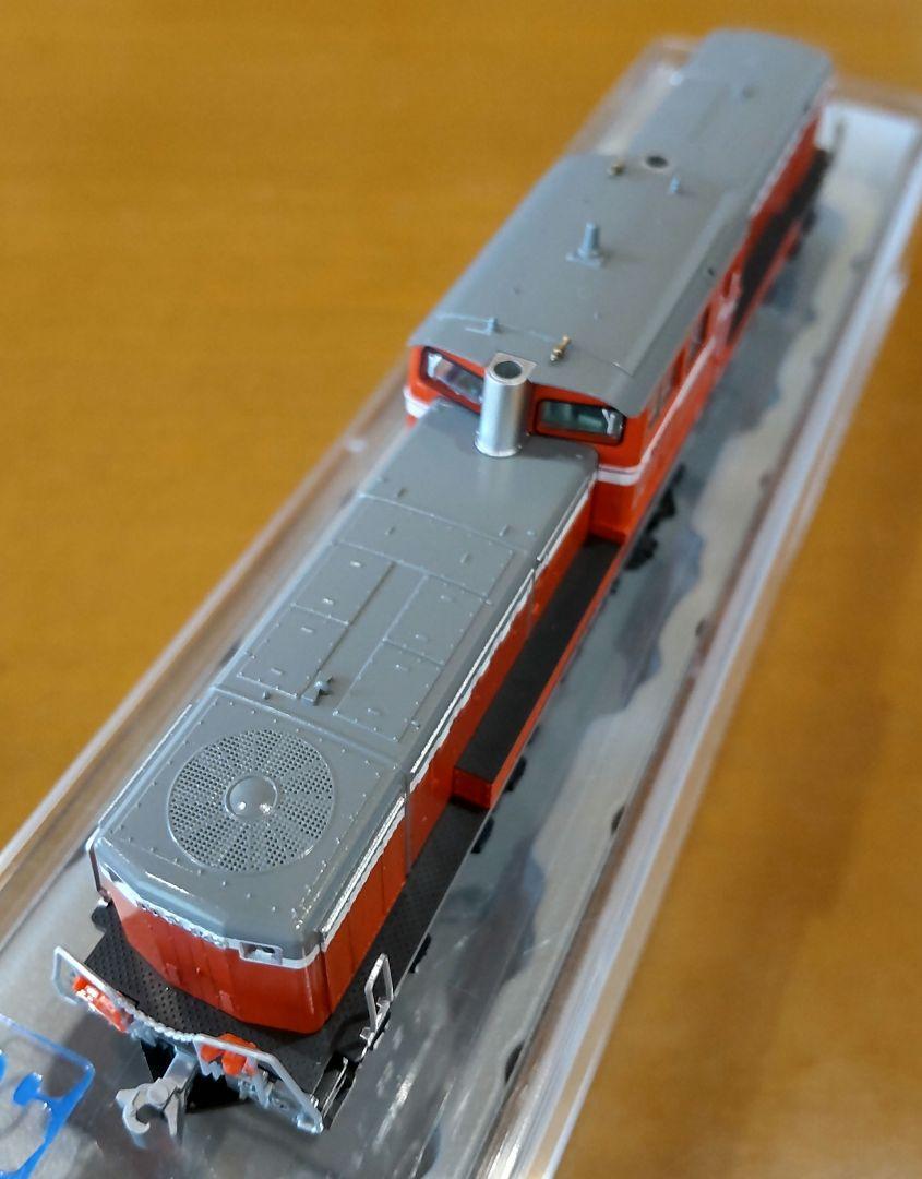KATO 7008-5 DD51 842 お召機
