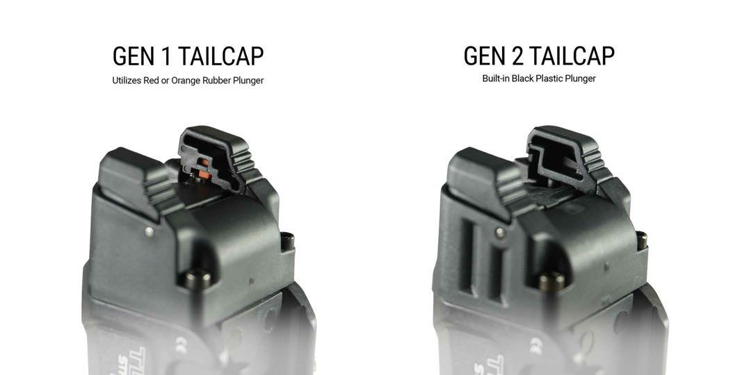 その他 Paddle Shiftes TLR-7A Extended 1st Gen