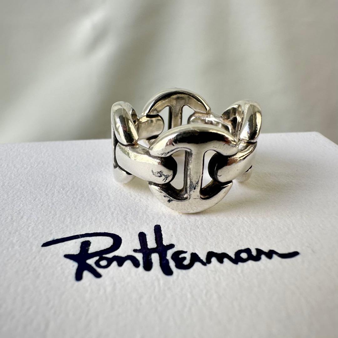 【木村 拓哉着用】HOORSENBUHS QUAD LINK US5 【木村 拓哉着用】HOORSENBUHS QUAD LINK US5