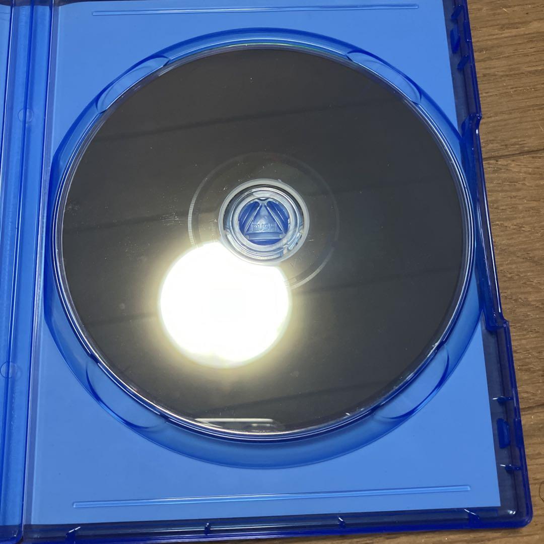 PS4 本体　CUH-2100A 500GB