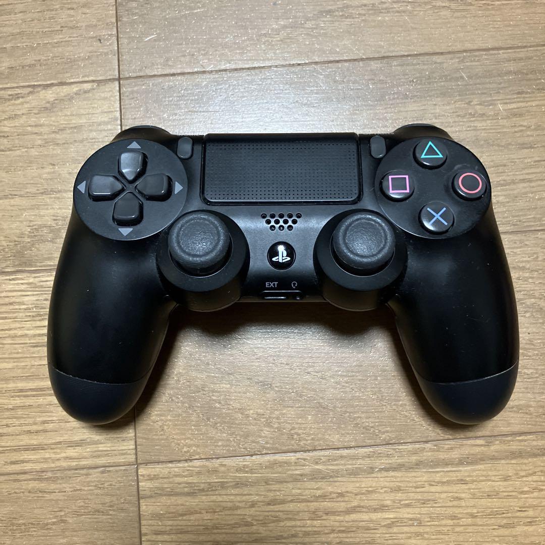 PS4 本体　CUH-2100A 500GB