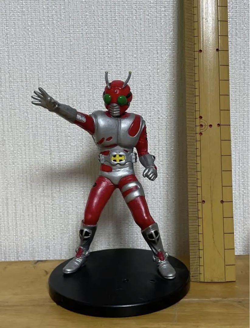 お宝‼️レア物❗️仮面ライダーZXのフィギュア - メルカリ