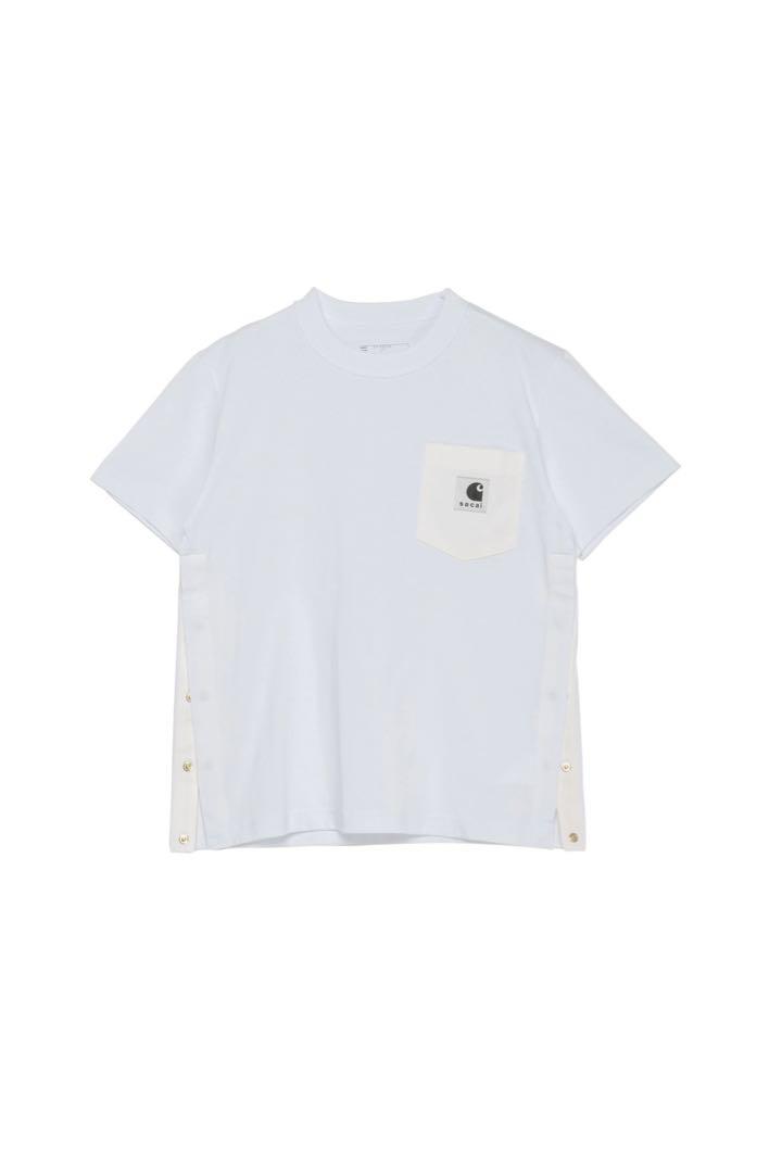 トップス sacai Carhartt WIP T-shirt