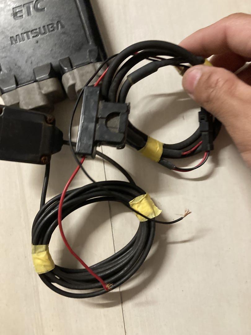MSC-BE51 セットアップ済　動作確認済　ETC
