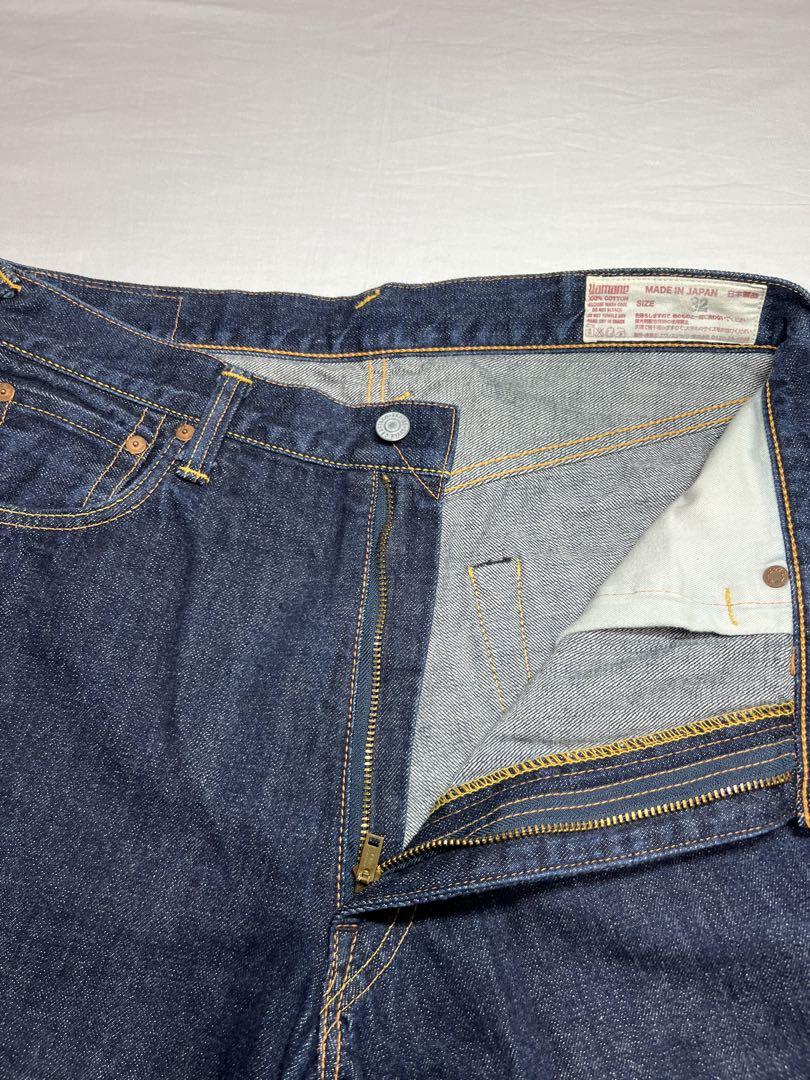 EVISU 7001 32 水色大黒 赤耳 ビックカモメ ハーフパンツ