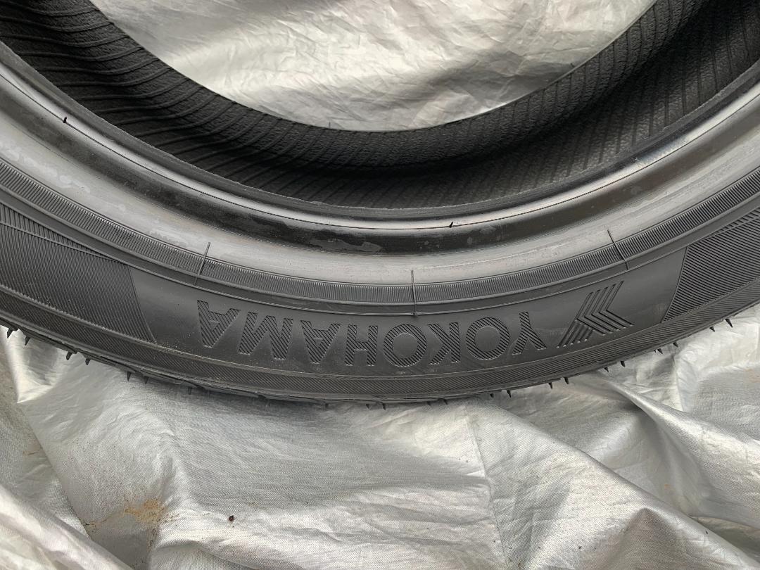 【ター子】ヨコハマタイヤブルーアース 165/55R14 72V