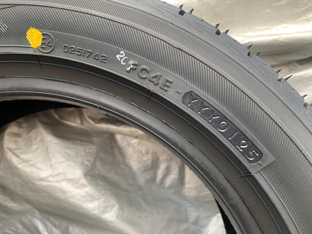 【ター子】ヨコハマタイヤブルーアース 165/55R14 72V