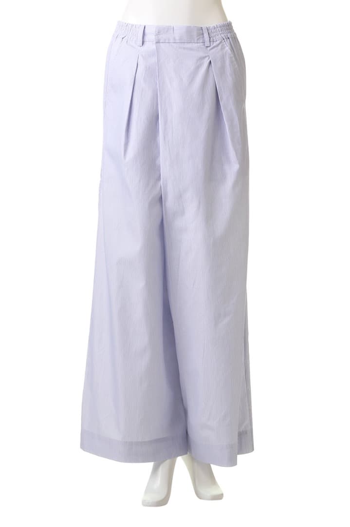 新品 ANTIPAST アンティパスト ワイドパンツ サイズ 2 ストライプ