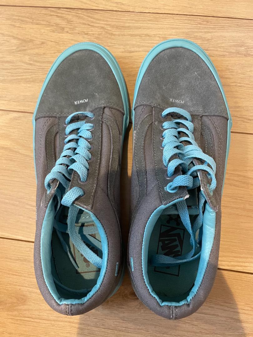 C2H4 × Vans Old Skool
