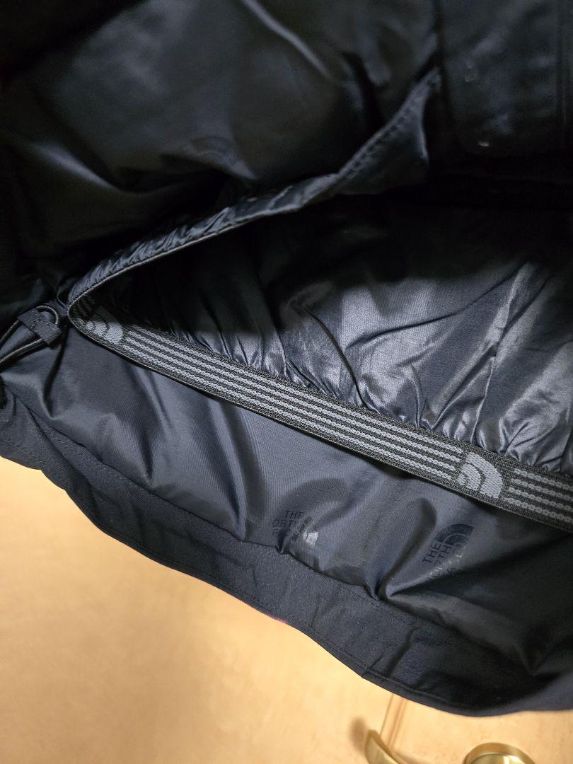 THE NORTH FACE 黒ジャケット NYJ82000 GORE-TEX