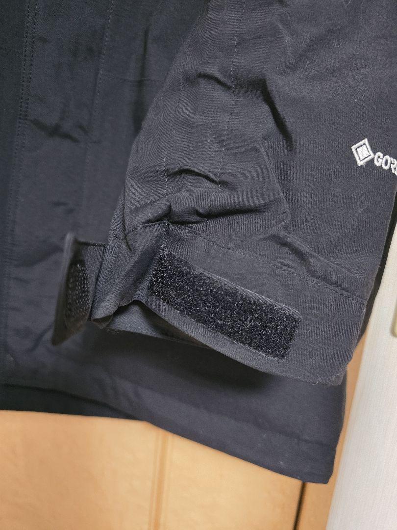 THE NORTH FACE 黒ジャケット NYJ82000　GORE-TEX