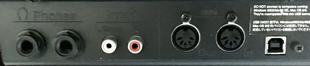 【美品】Roland 電子ピアノ HP305-GP【無料配送可能】