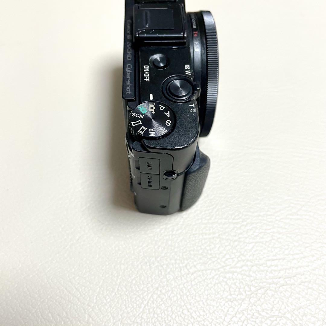 【ジャンク品】RX100M2 SONY コンパクトデジタルカメラ