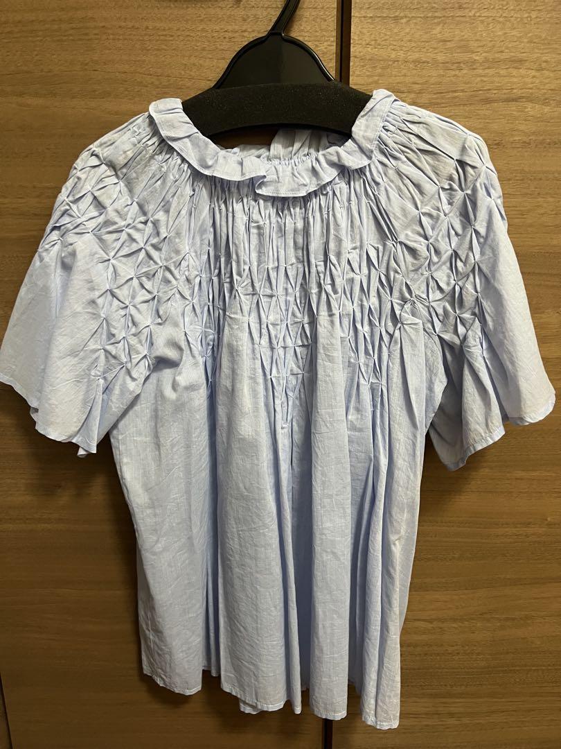 人気商品の中古品・新品・未使用品 マーレット Merlette ロンハーマン メルカリ - ブラウス トップス