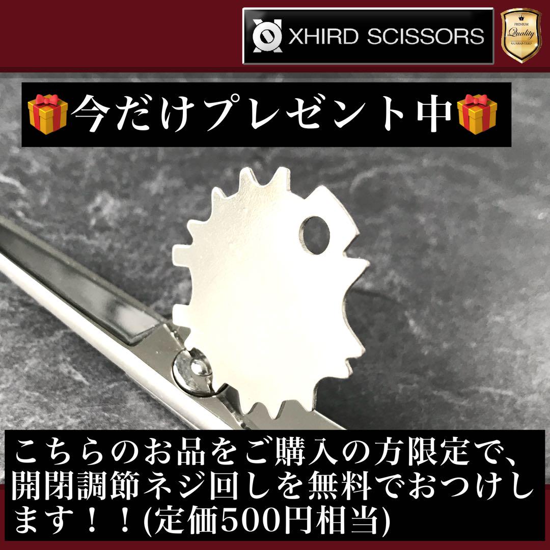新品&左利き】ベアリングベーシックプロシザー 6.0inch【送料